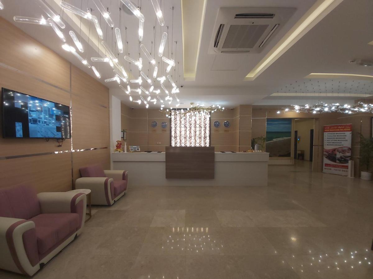 Season Inn Hotel Barka Esterno foto