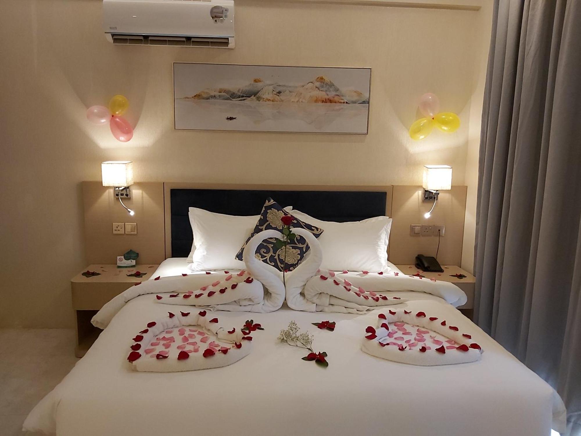 Season Inn Hotel Barka Esterno foto