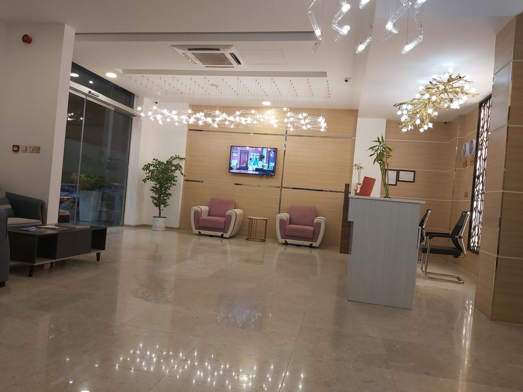 Season Inn Hotel Barka Esterno foto