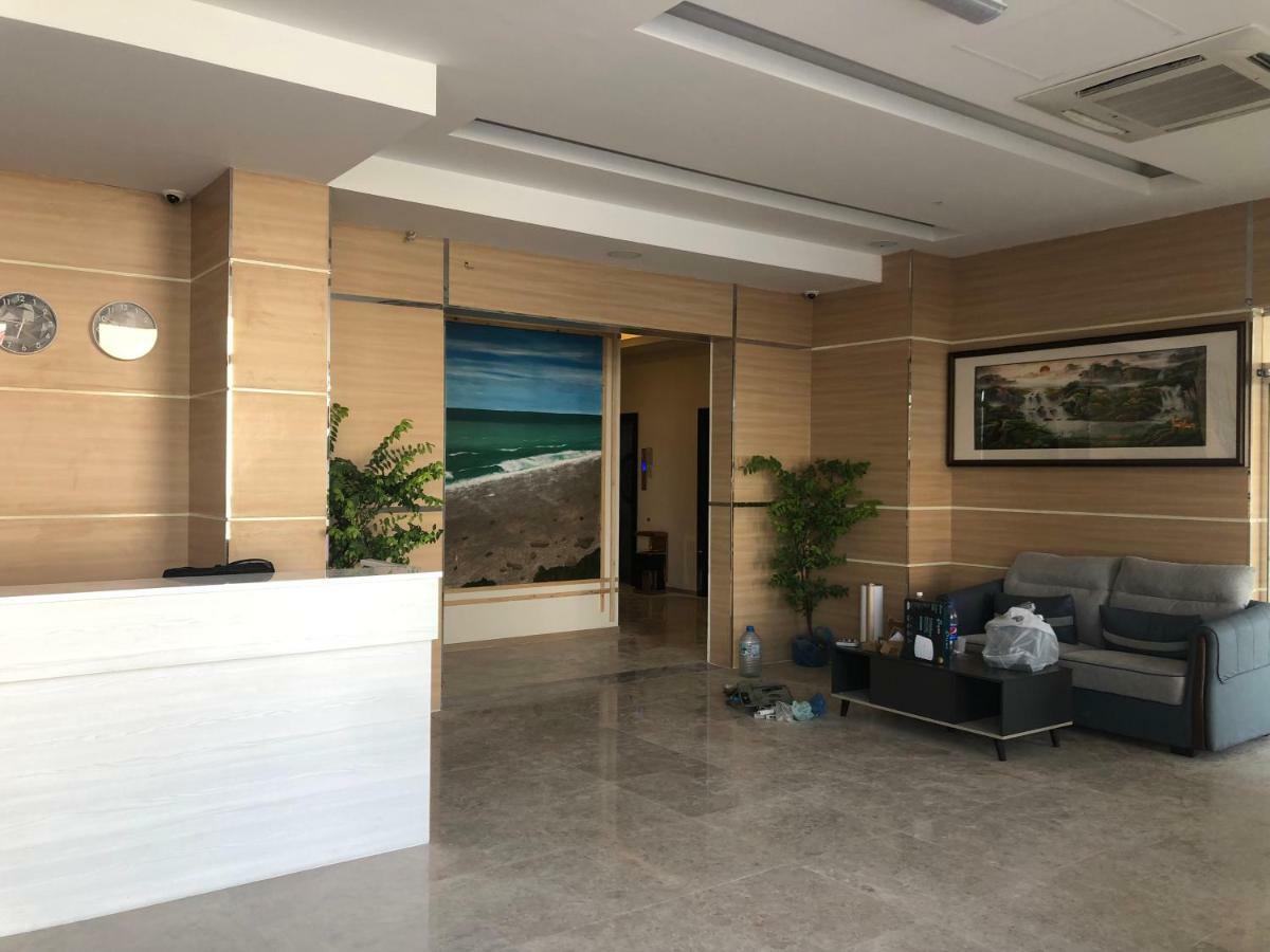 Season Inn Hotel Barka Esterno foto