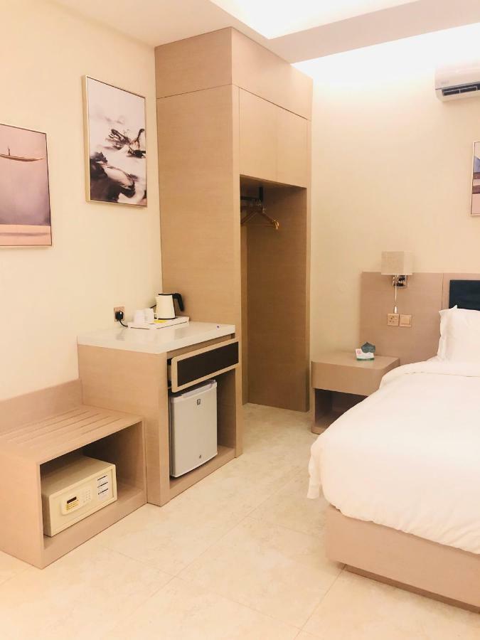 Season Inn Hotel Barka Esterno foto