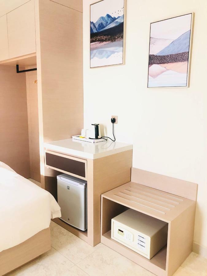 Season Inn Hotel Barka Esterno foto